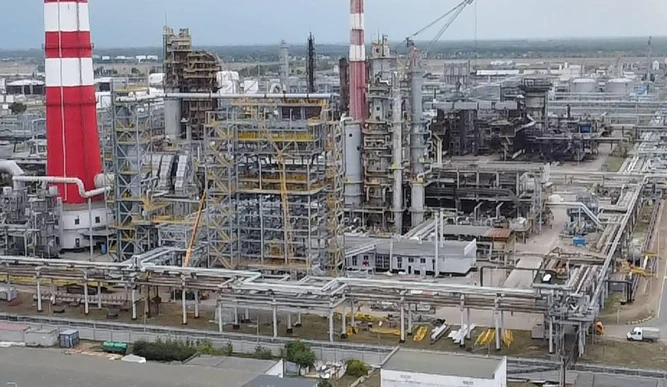 Павлодарский нефтехимический завод